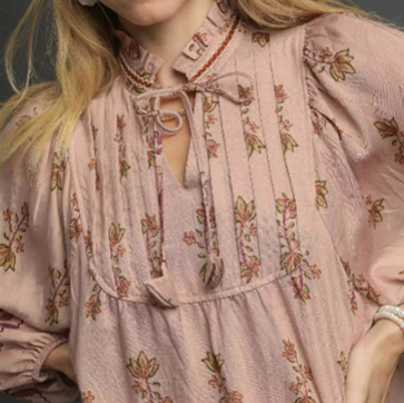 Tops + Blouses